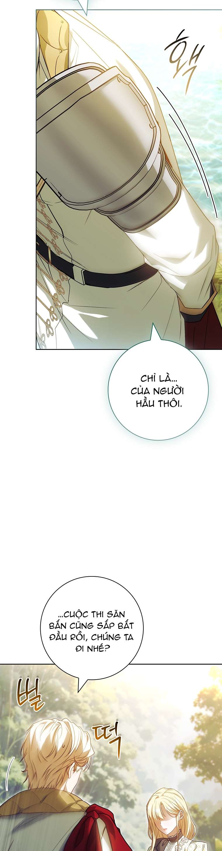 Chồng Ơi, Tại Sao Chúng Ta Không Thể Ly Hôn? Chap 50 - Trang 4