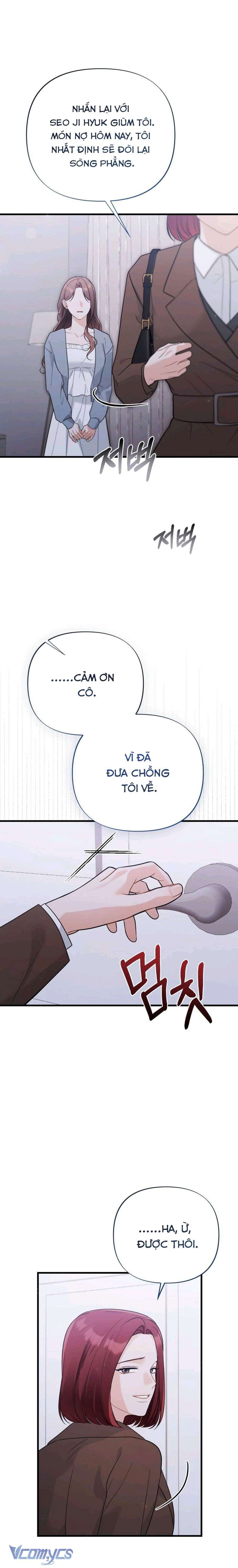 〔18+〕Người Chồng Tôi Từng Ruồng Bỏ Chap 1 - Trang 2
