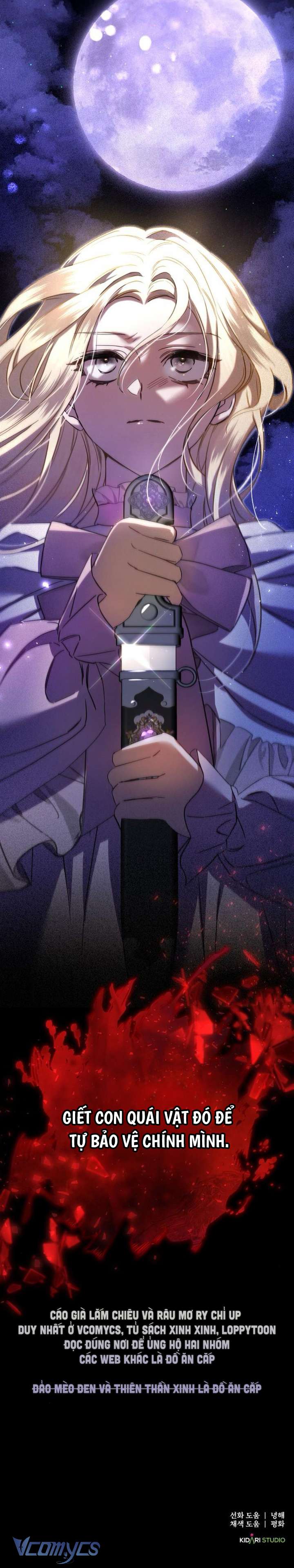 [18+] Hai Lần Kết Hôn Với Quái Vật Chap 7 - Trang 2