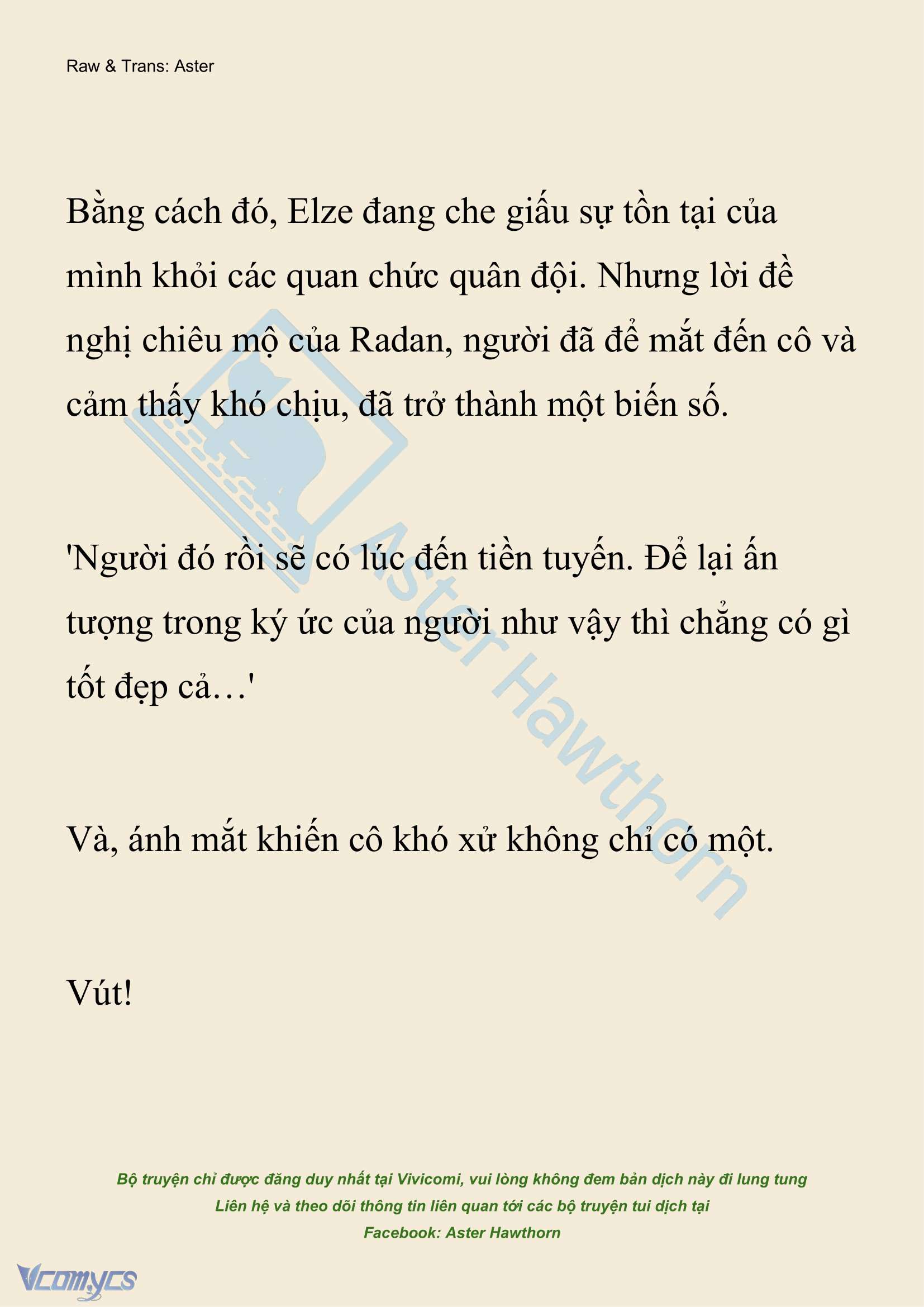 [NOVEL] Anh Hùng Khao Khát Sự Sa Ngã Của Thánh Nữ Chap 149 - Next Chap 150