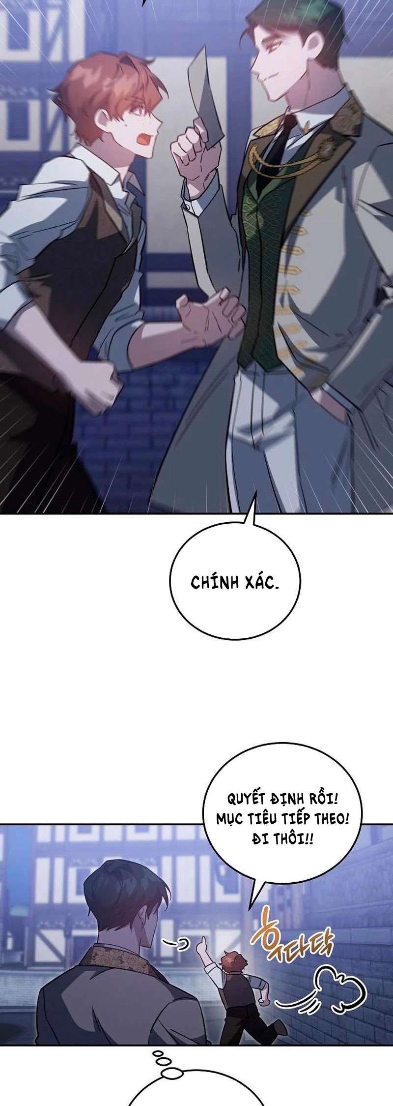 Nữ Hầu Báo Thù: Thời Khắc Cuối Cùng Chap 5 - Next Chap 6