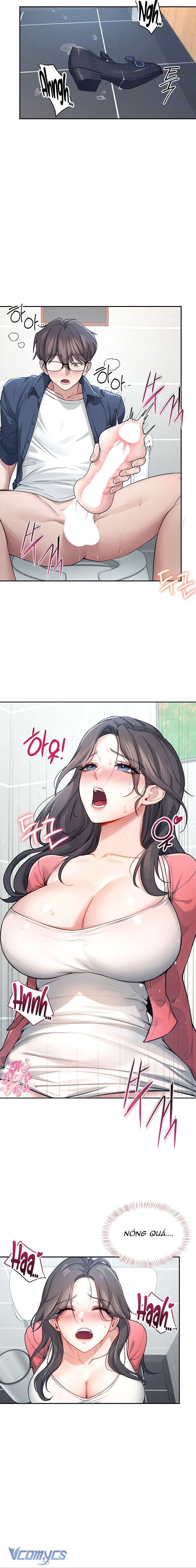 [18+] Đồ Chơi Tình Dục Không Dây Chap 5 - Trang 2