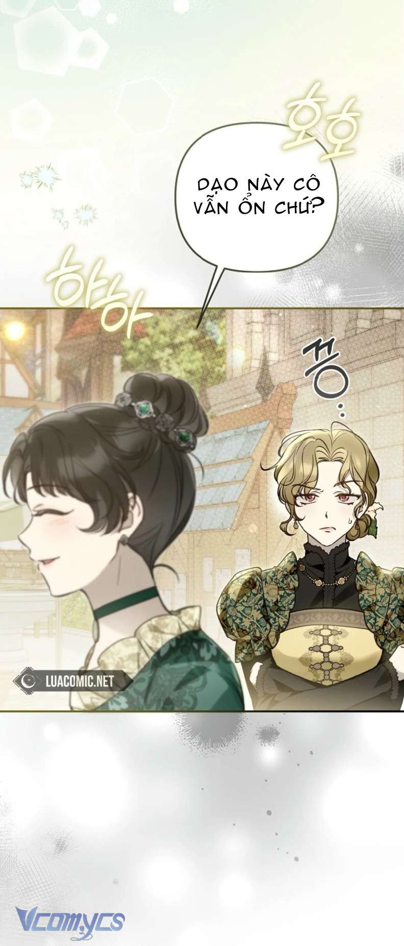 Độc Chiếm Sủng Ái Của Công Chúa Út, Mọi Người Đều Say Mê Tôi. Chap 42 - Next Chap 43