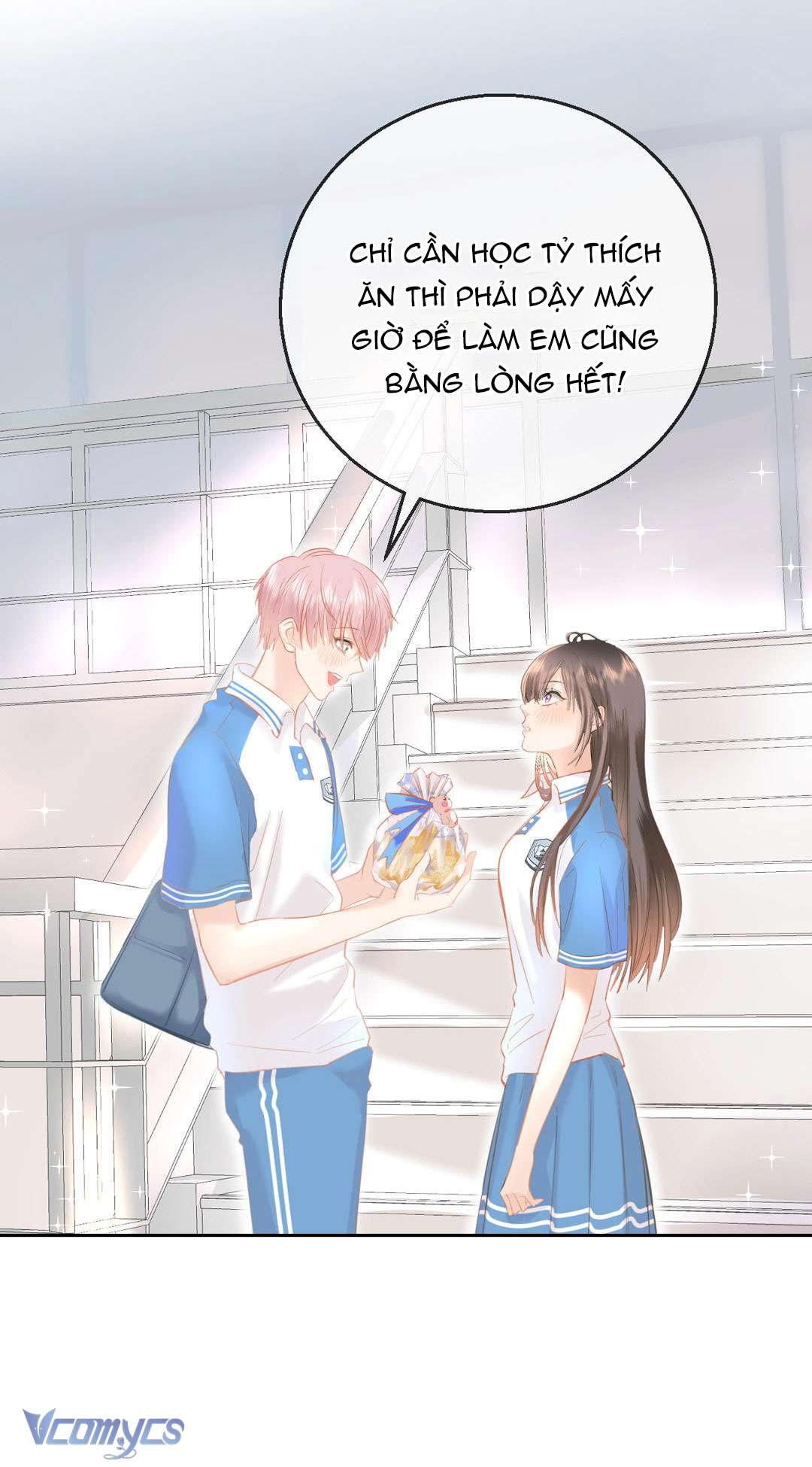 Khảo Nghiệm Cuối Cùng Của Tra Nữ Chapter 1 - Trang 4