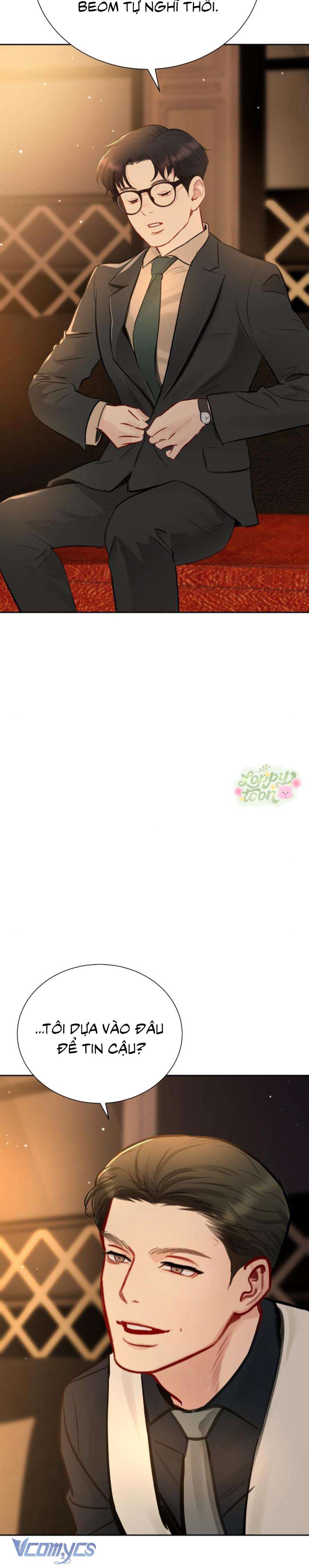 Quyền Lực Của Thư Ký Chap 22 - Trang 3