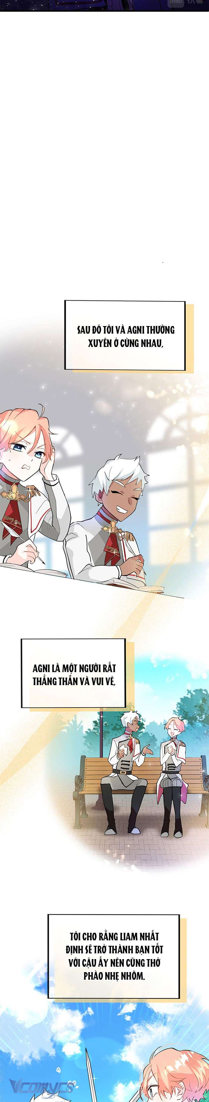 Đại Tiểu Thư Sao Phải Giả Nam Chapter 4 - Next Chapter 5