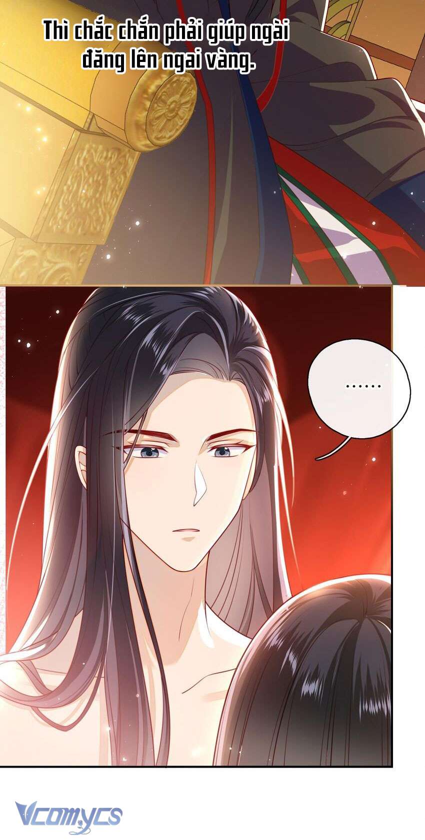 Đại Lão Phải Gả Cho Phu Quân Mù! Chap 10 - Trang 2