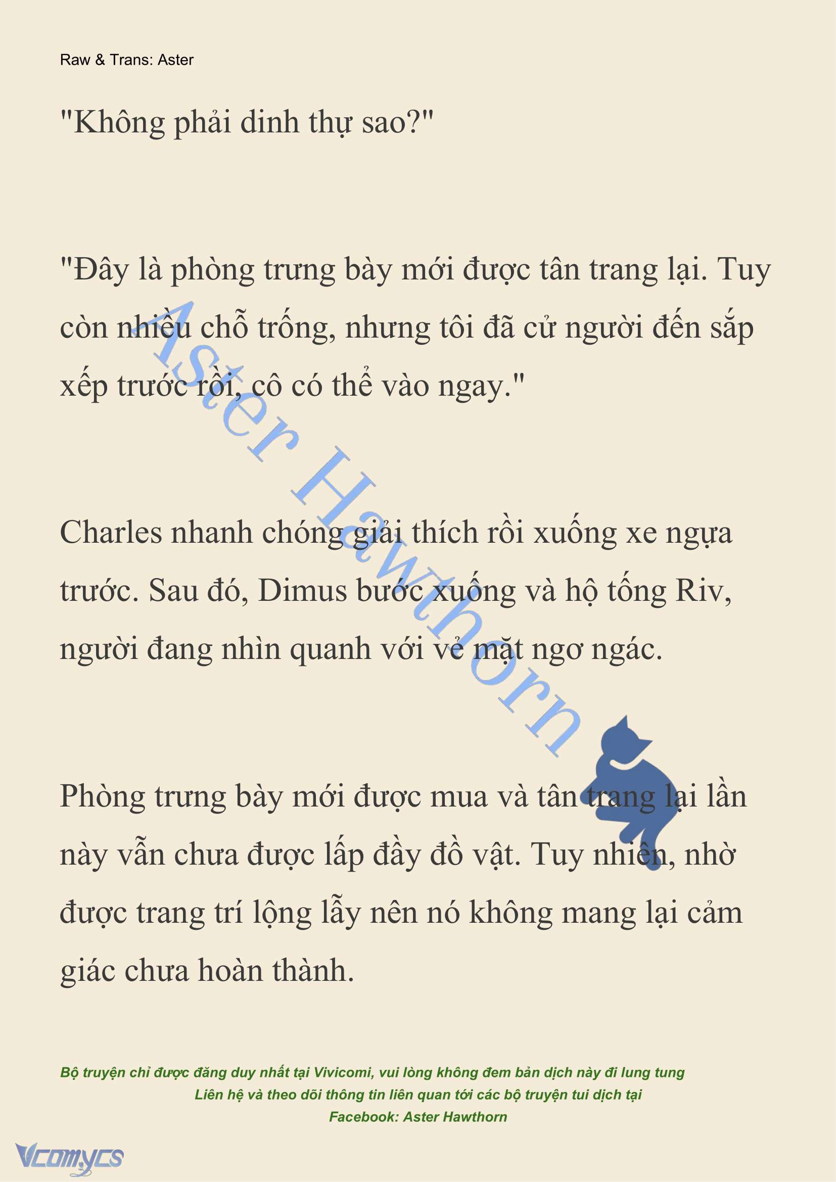 [NOVEL] Odalisque Chap 137 - Trang 2