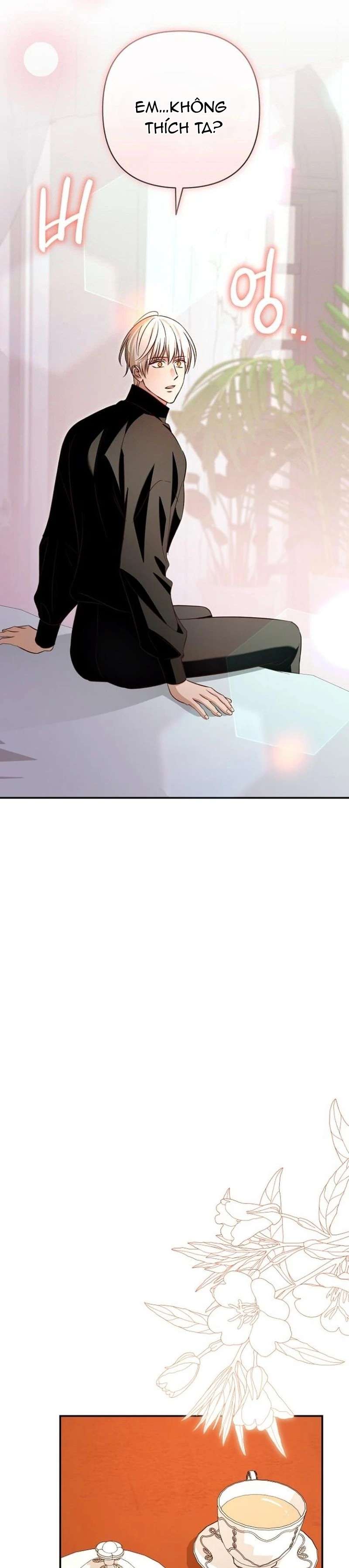 Cô Dâu Của Đại Công Tước Là Chiến Binh Địa Ngục Chap 37 - Next Chap 38