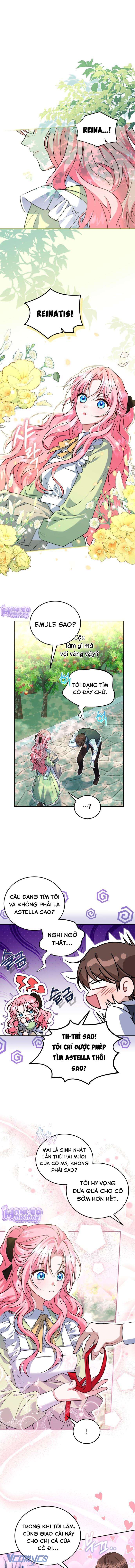 Cách Để Khiến Cuốn Tiểu Thuyết Bi Kịch Thành Chữa Lành Chap 1 - Trang 3