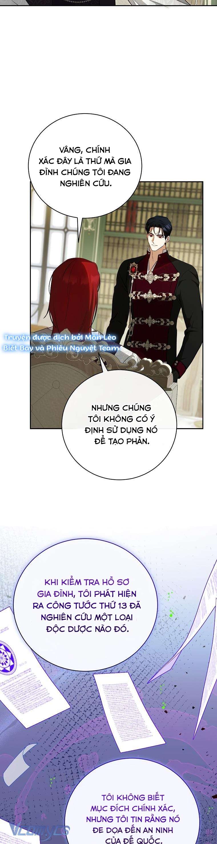 Hình Như Tôi Đã Xuyên Vào Cuốn Tiểu Thuyết Nào Đó Chapter 41 - Trang 4