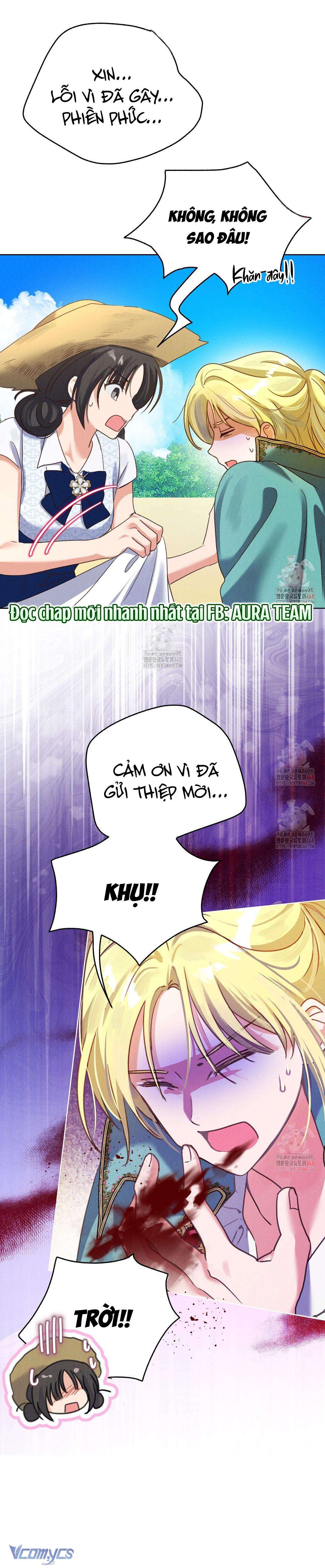 Câu Được Nam Chính Trên Hoang Đảo Chap 20 - Trang 2