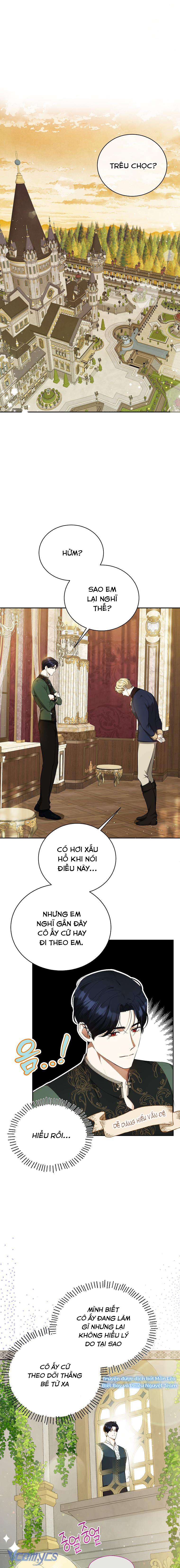 Hình Như Tôi Đã Xuyên Vào Cuốn Tiểu Thuyết Nào Đó Chapter 19 - Trang 4