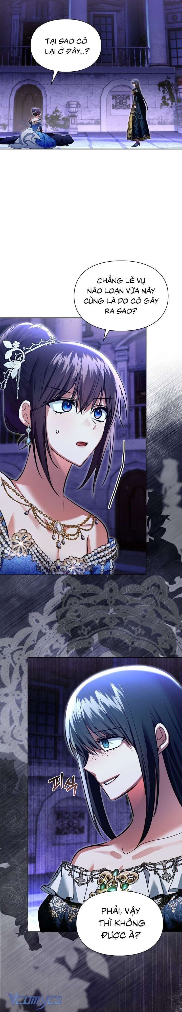 Tôi Mới Là Gia Chủ Thật Sự Chap 49 - Trang 2