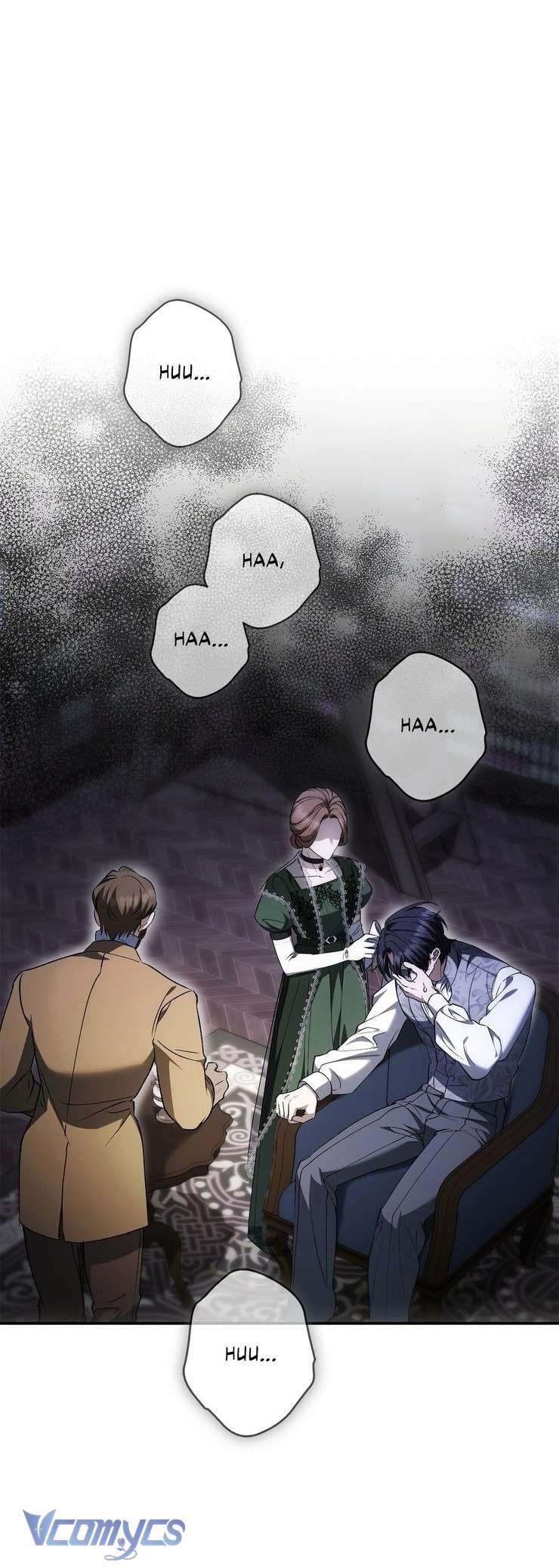 Thời Khắc Của Quái Thú Mù Chap 8 - Trang 2