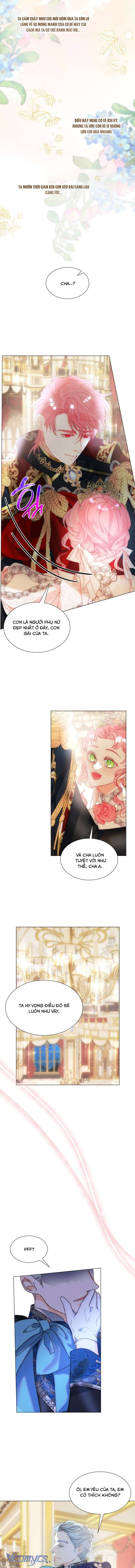 Tôi Được Sinh Ra Là Con Gái Thứ Hai Chapter 44 - Trang 4