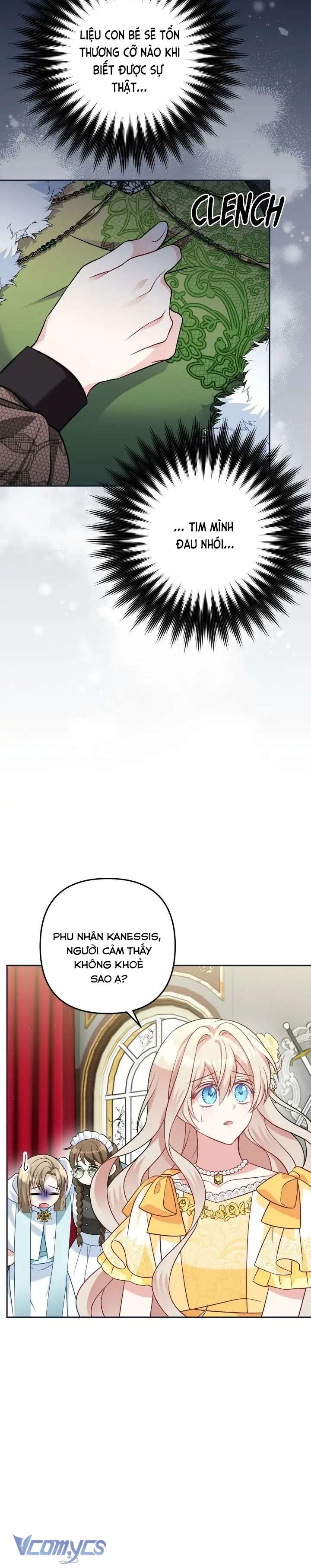 Tôi Sống Chung Với Mẹ Chồng Chapter 20 - Trang 4