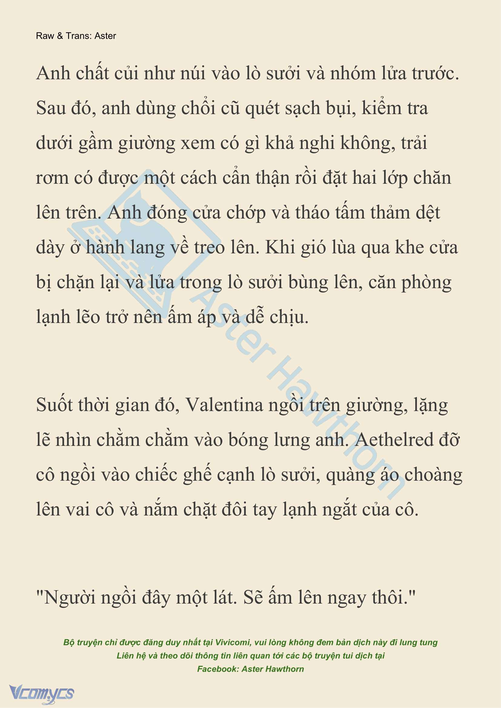[NOVEL] Thiên Đường Của Valentina Chap 152 - Trang 2