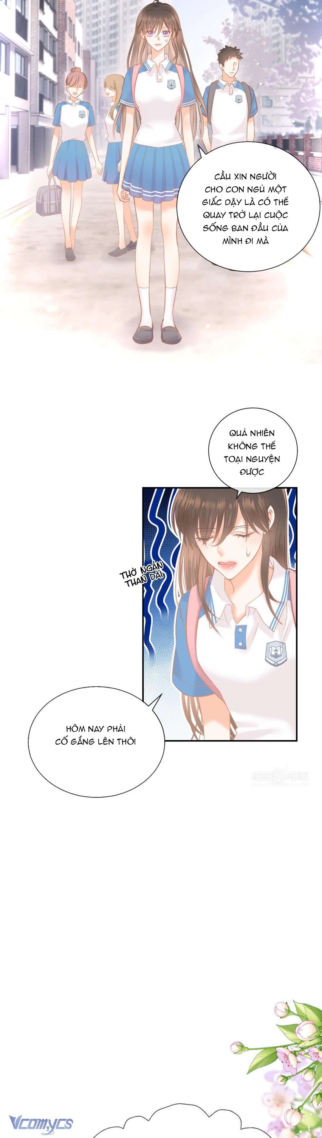 Khảo Nghiệm Cuối Cùng Của Tra Nữ Chapter 3 - Trang 4