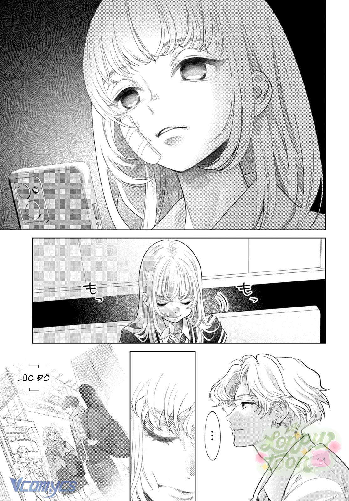 Gửi Trọn Yêu Thương Vào Chiếc Hộp Châu Báu Chap 2.2 - Trang 2