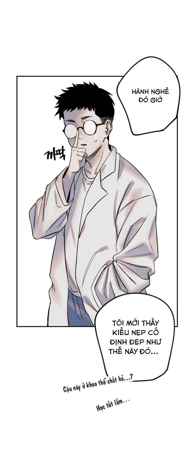 Manitto Chap 6 - Next Chapter 7