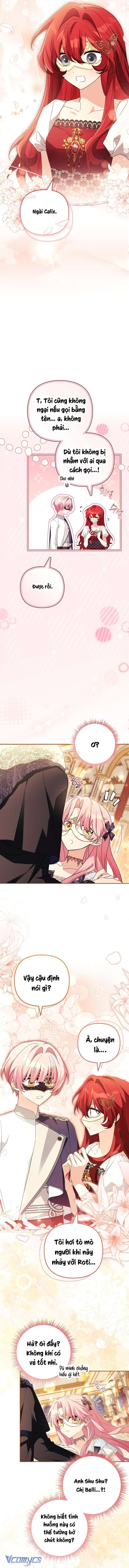 Tôi đã trở thành con gái út của công tước phản diện Chap 108 - Next Chap 109