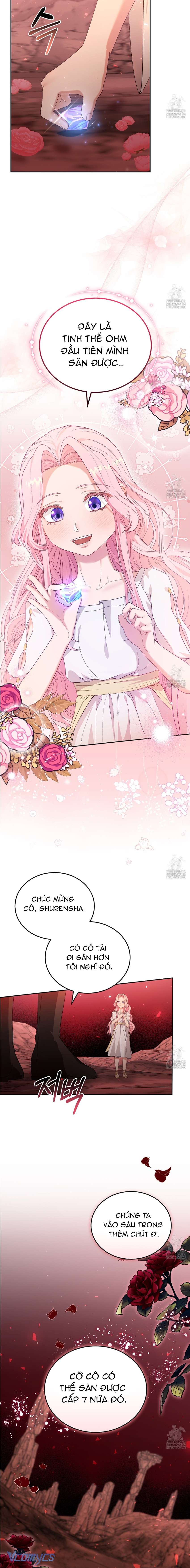 Nàng Tiên, Hãy Ký Hợp Đồng Nào Chapter 30 - Trang 4