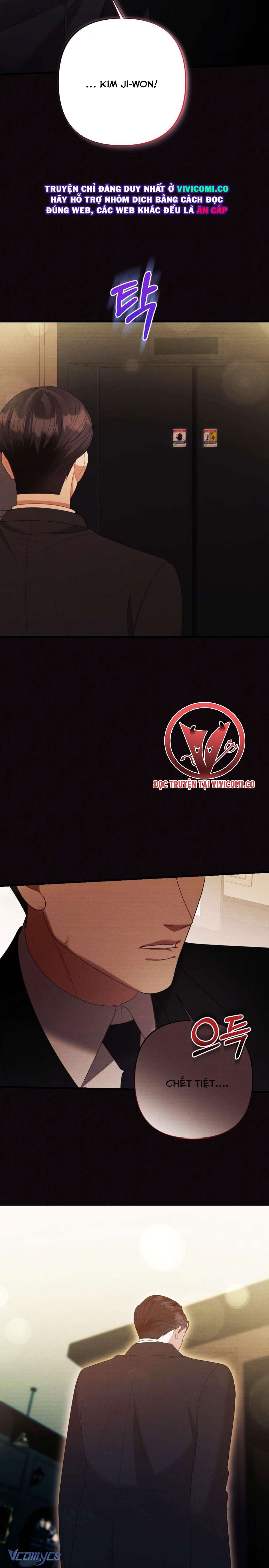 [18+] Hối Hận Muộn Màn Chap 21 - Trang 2