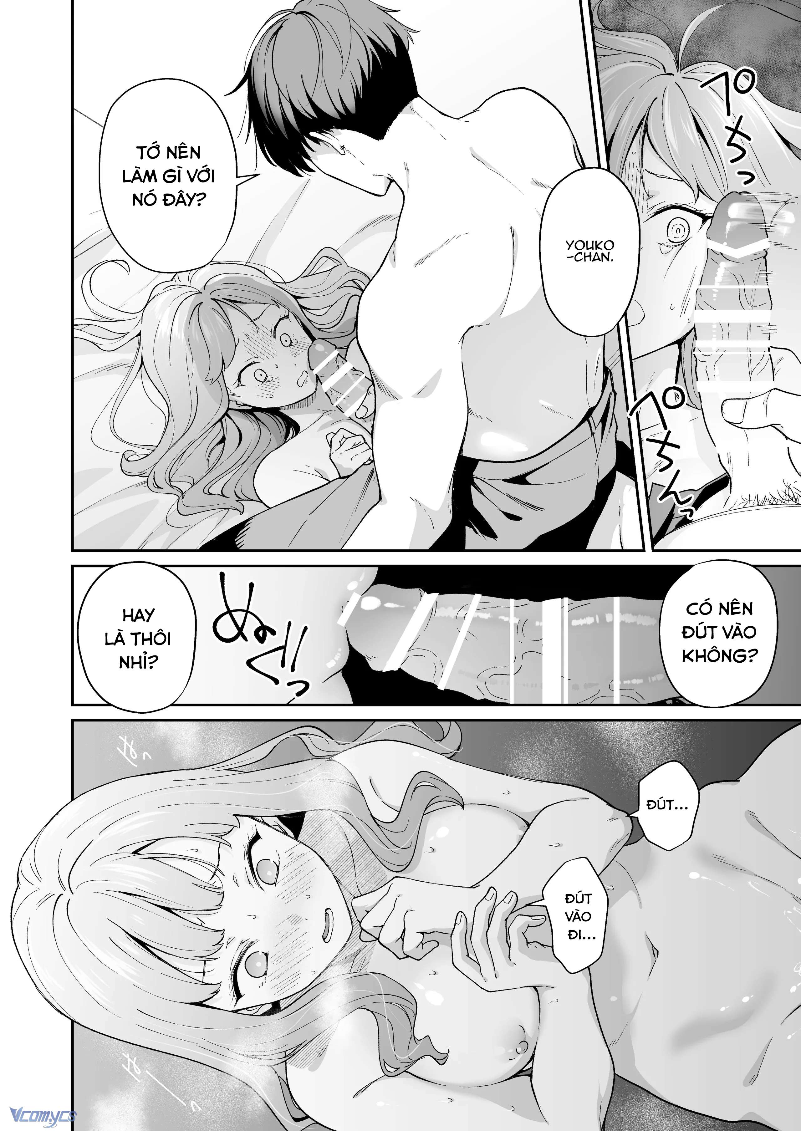 『18+』Tuyển Tập Truyện Ngắn Sếch Tàn Bạo Chap 59 - Trang 2