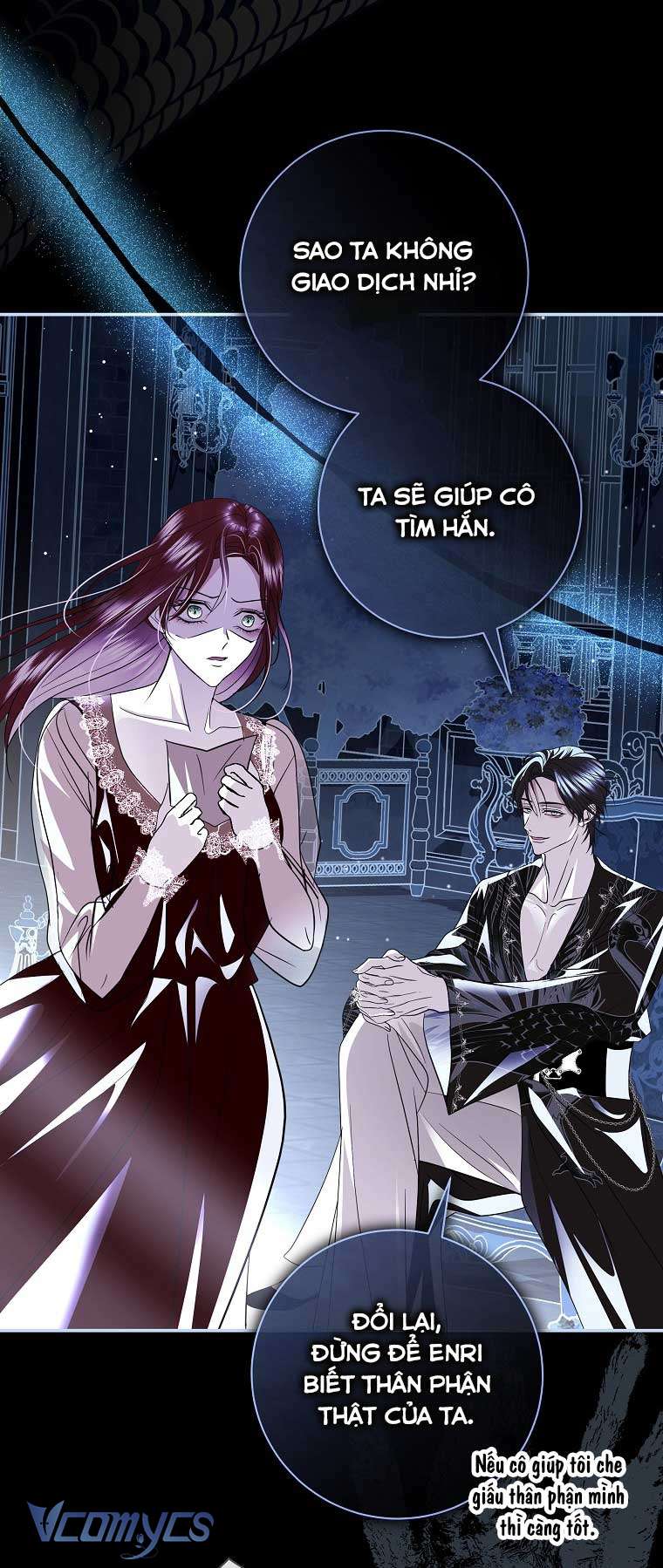 Này Boss Phản Diện, Tôi Có Thể Làm Mọi Thứ Trừ Cưới Ngài Chap 34 - Trang 4