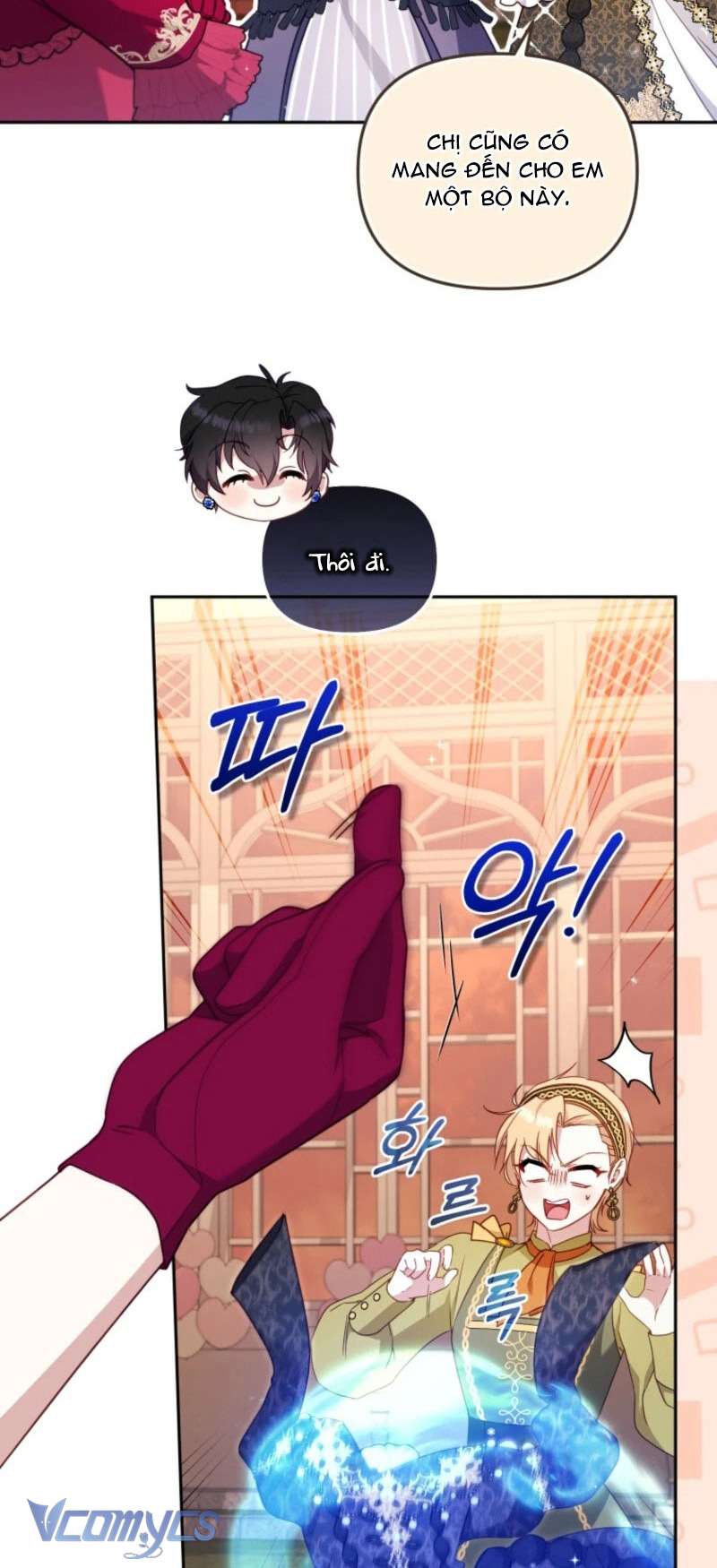 Tôi Được Nuôi Dưỡng Bởi Những Kẻ Phản Diện Chap 103 - Trang 2