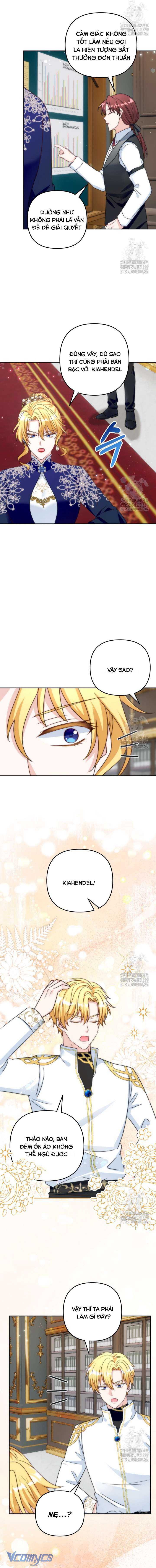 Tôi Sống Chung Với Mẹ Chồng Chapter 64 - Trang 4