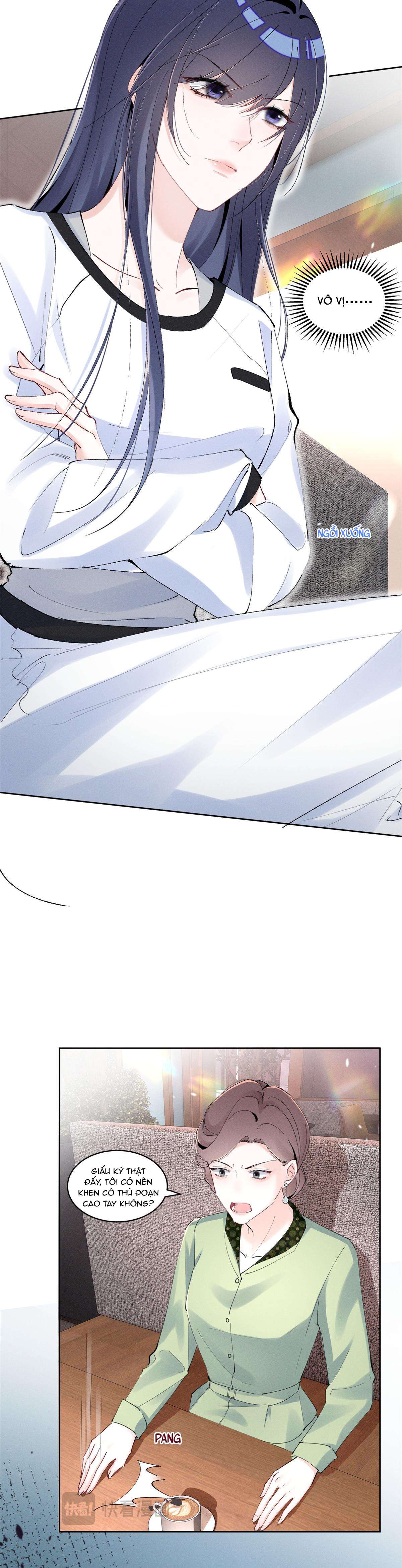 Phu Nhân, Thân phận của người lộ rồi Chap 41 - Next Chap 42