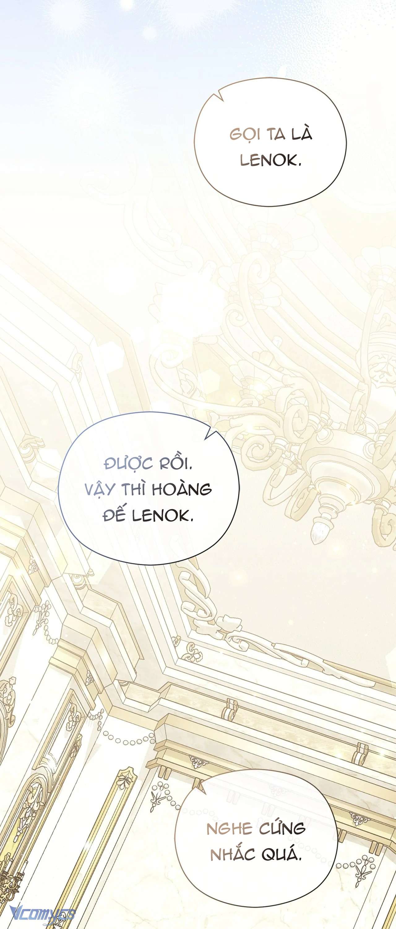 Nàng Công Chúa Trong Chuồng Gà Chap 37 - Trang 3