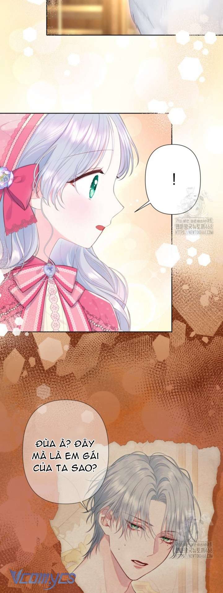 Người Anh Trai Mạnh Nhất Của Tôi Đã Mất Trí Nhớ Chap 24 - Trang 4