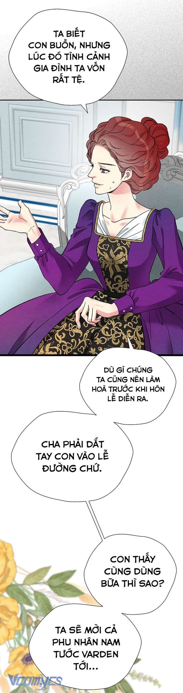 Hoàng Tử Rắc Rối Chap 31 - Trang 2