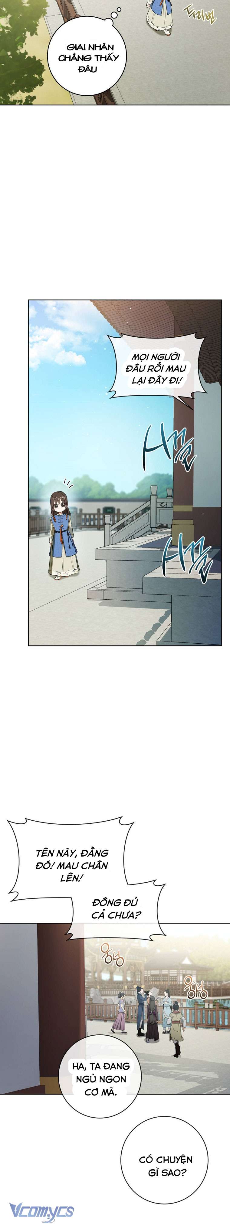 Trở Thành Cô Cháu Gái Bị Khinh Miệt Của Nhà Quyền Quý Chap 3 - Trang 2