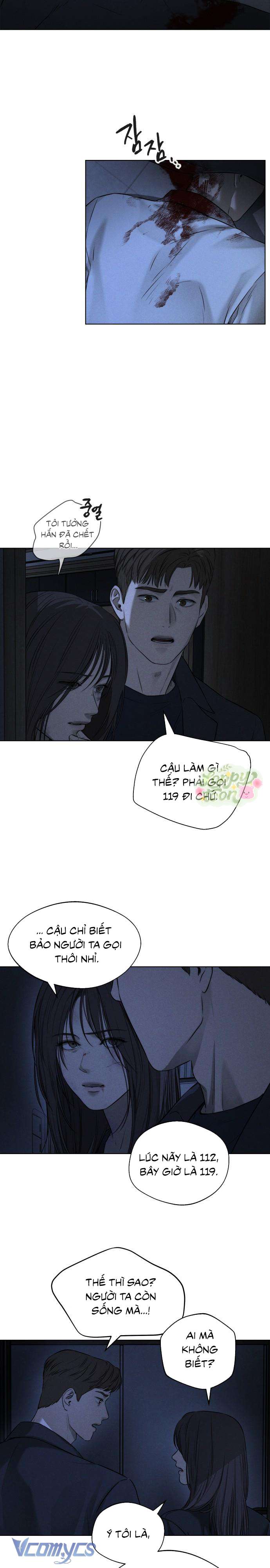 Tuyển Tập Truyện Ngắn Của Kim Young Ha Chap 5 - Next Chapter 6