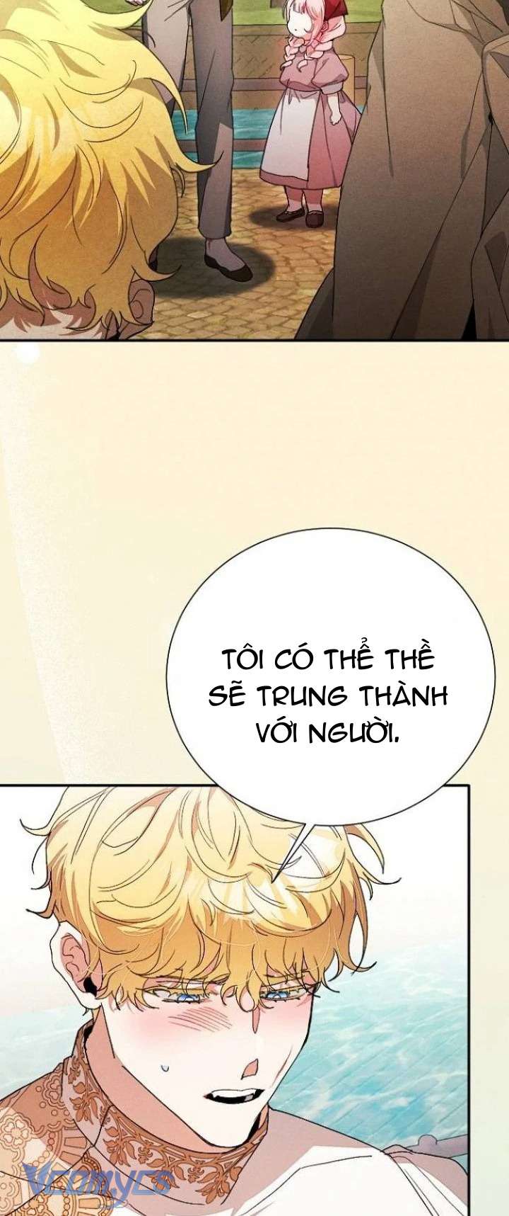 Papa Bạo Chúa, Con Sẽ Bảo Vệ Người! Chap 24 - Trang 2