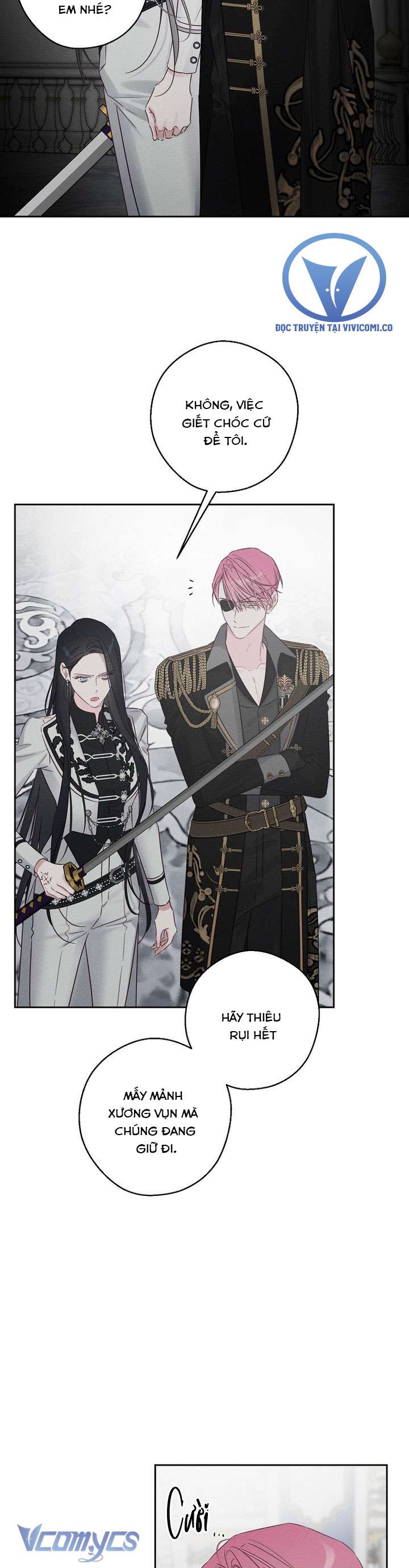 Trước Tiên Phải Giấu Em Trai Cái Đã! Chap 95 - Next Chap 96