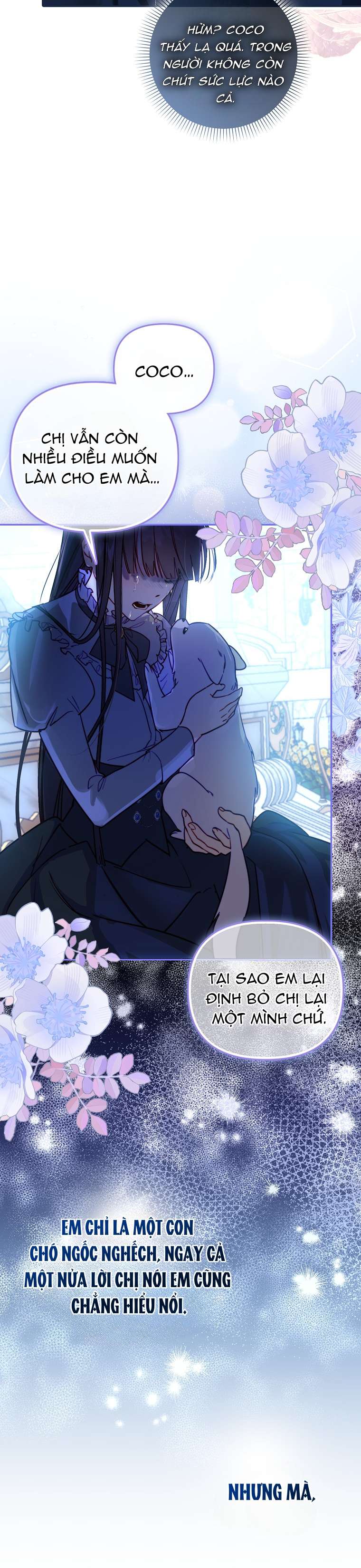 Trở Thành Cún Con Dũng Mãnh Để Cứu Người Chị Độc Ác Chap 1 - Trang 2