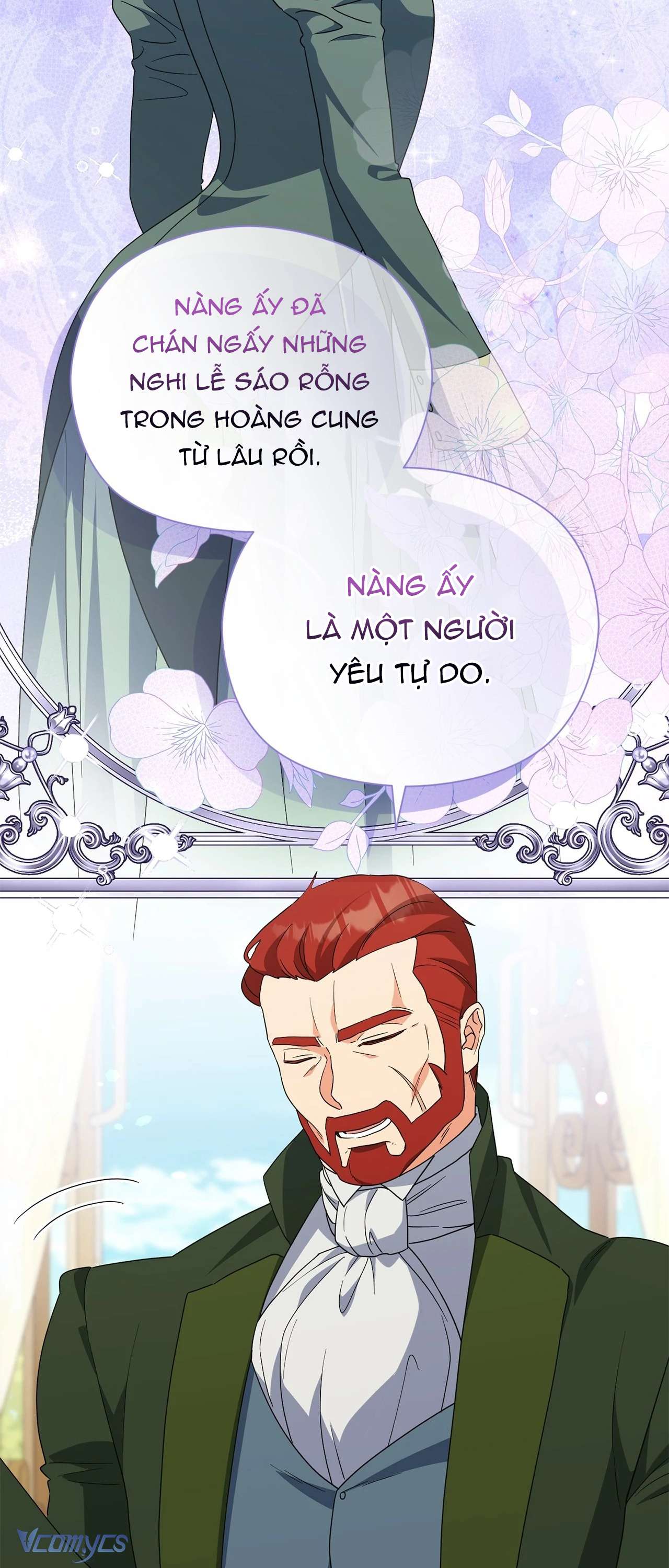 Nàng Công Chúa Trong Chuồng Gà Chap 32 - Trang 3