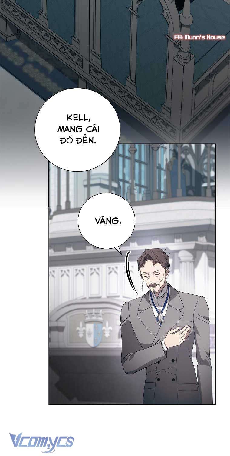 100 lời nguyền tại dinh thự Illestone Chap 2 - Trang 3