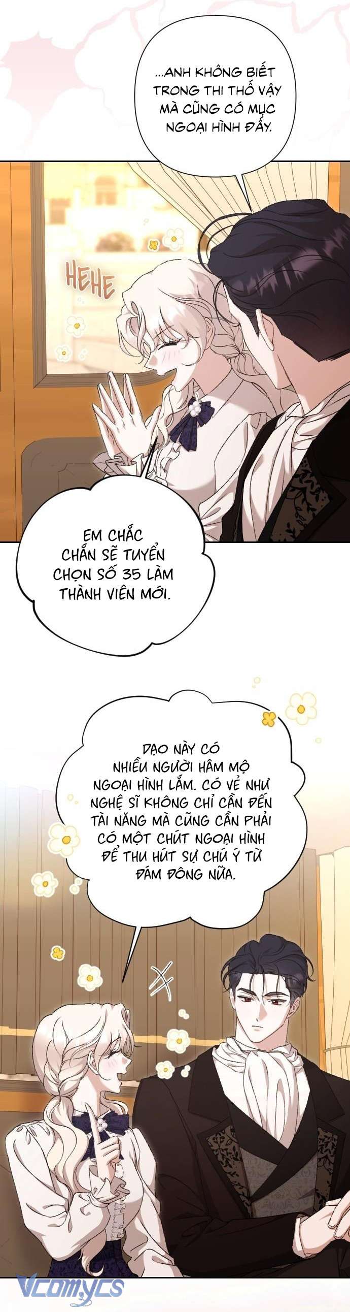 Dành Cho Những Ai Coi Hối Tiếc Là Điều Xa Xỉ Chap 69 - Trang 2