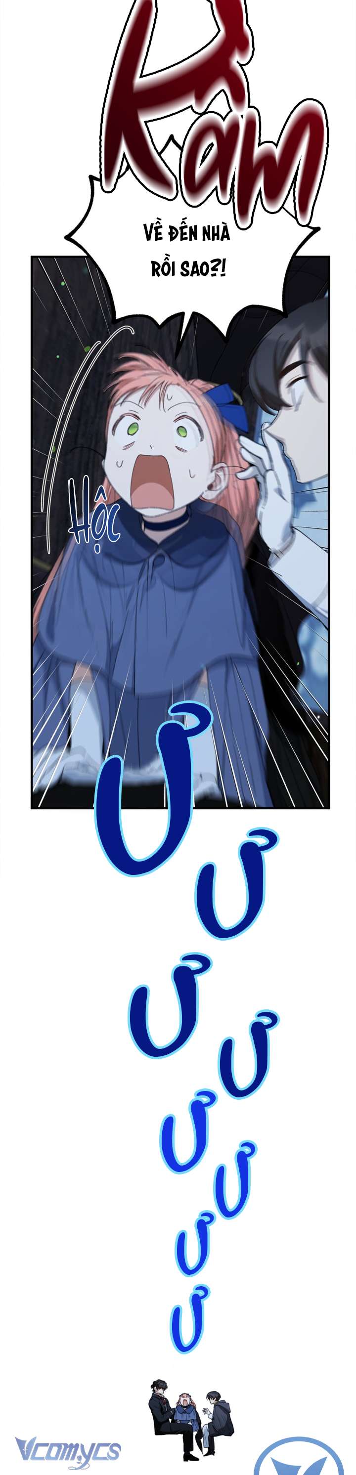 Phương Pháp Trở Thành Con Gái Của Người Hùng Bóng Đêm Chap 53 - Trang 2