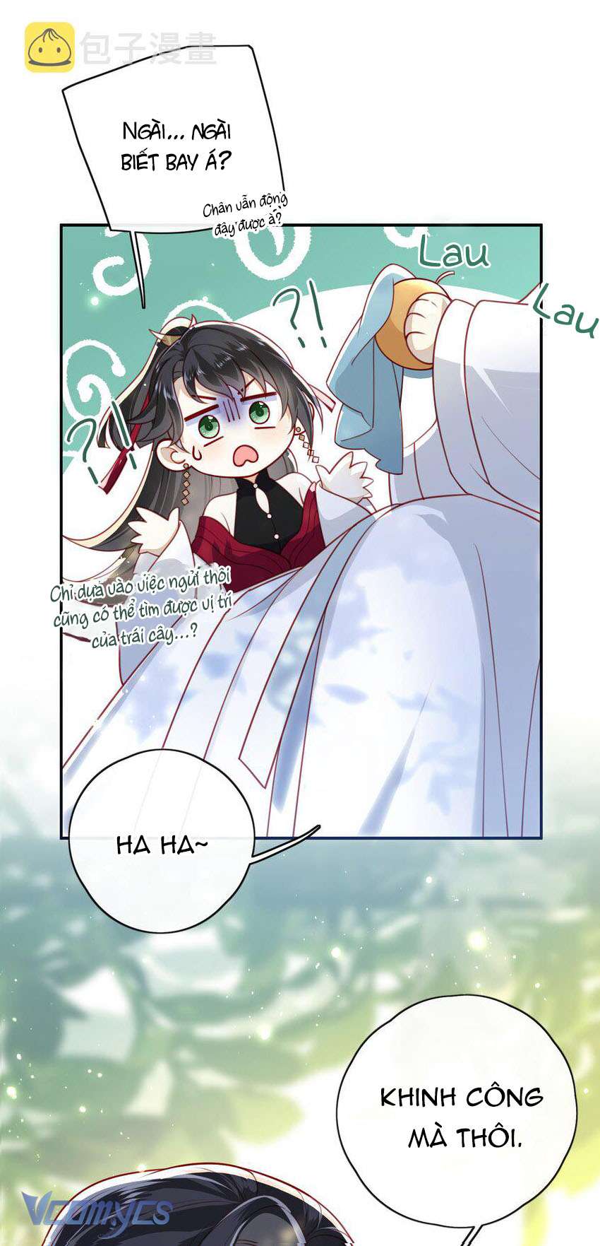 Đại Lão Phải Gả Cho Phu Quân Mù! Chap 12 - Trang 2