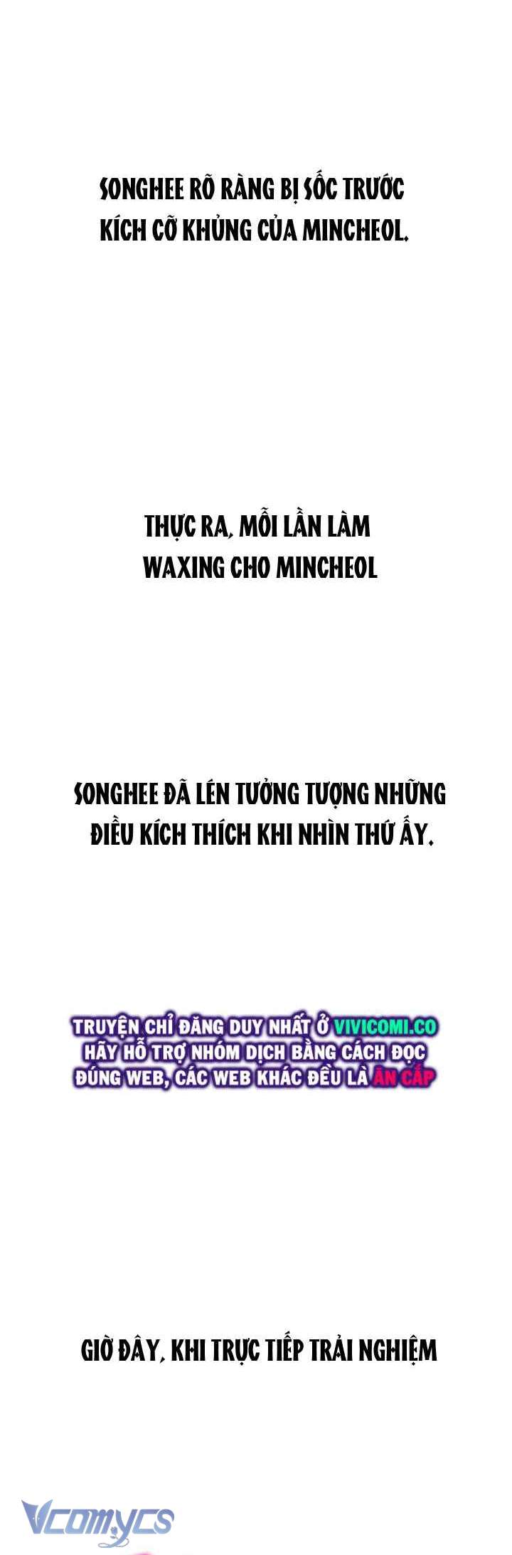 [18+] Nhật Ký Quan Sát Chap 28 - Trang 2