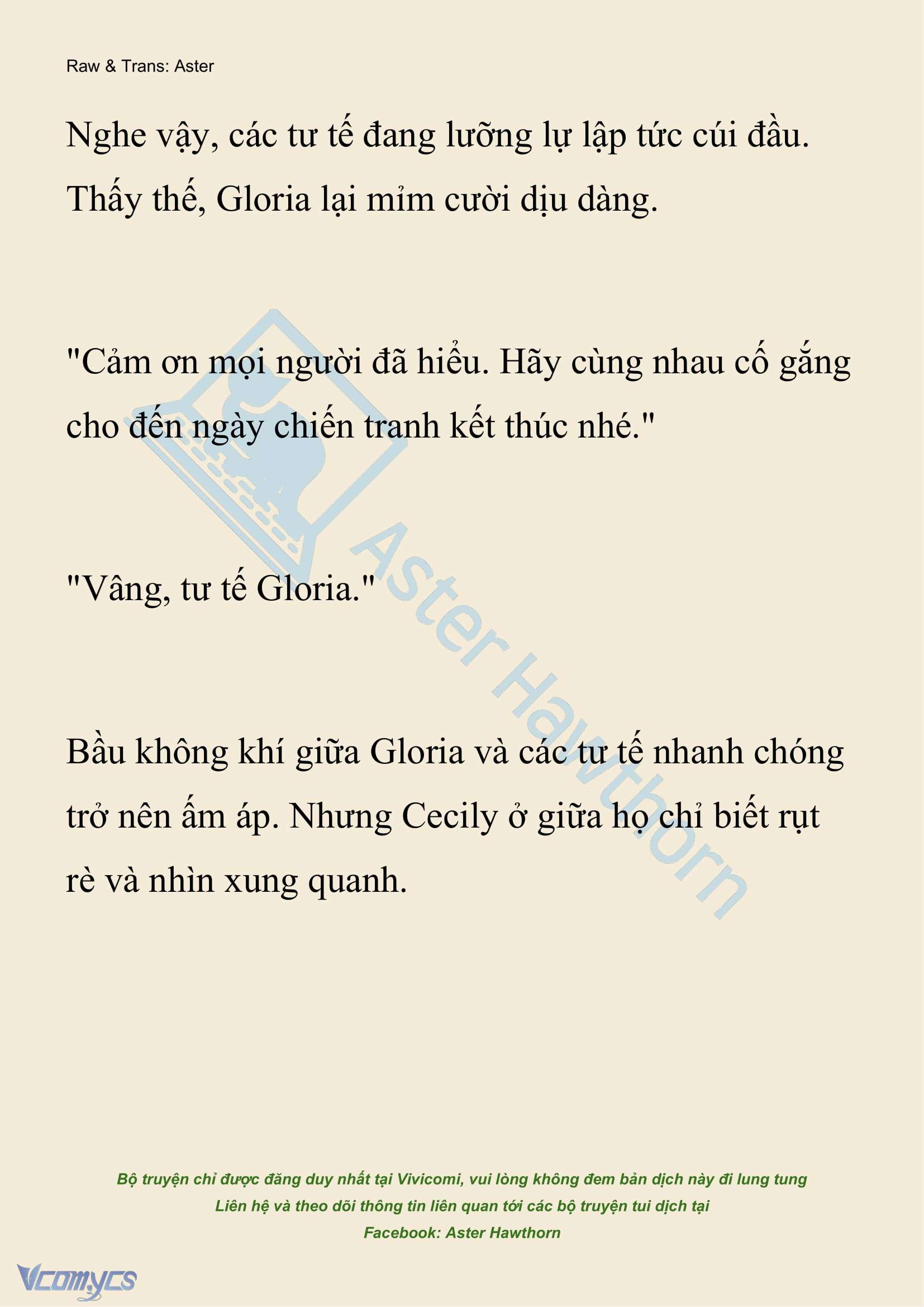 [NOVEL] Anh Hùng Khao Khát Sự Sa Ngã Của Thánh Nữ Chap 152 - Trang 2