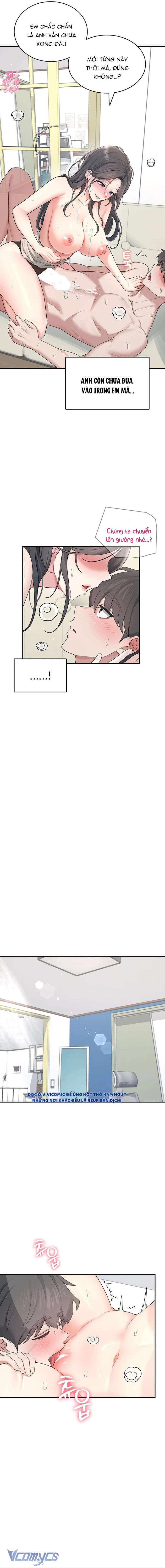 [18+] Đồ Chơi Tình Dục Không Dây Chap 22 - Trang 2