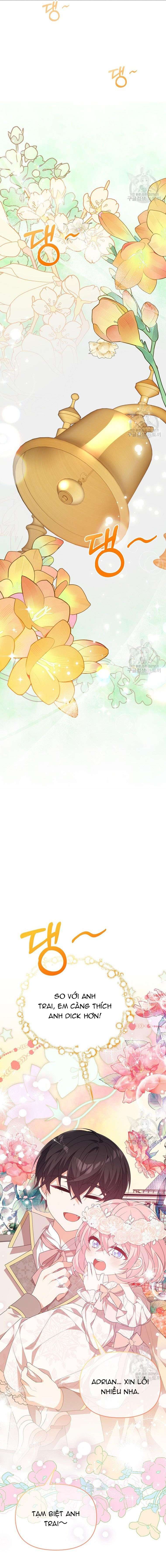 VÌ ANH TRAI TÔI SẼ QUYẾN RŨ NAM CHÍNH Chapter 25 - Trang 4